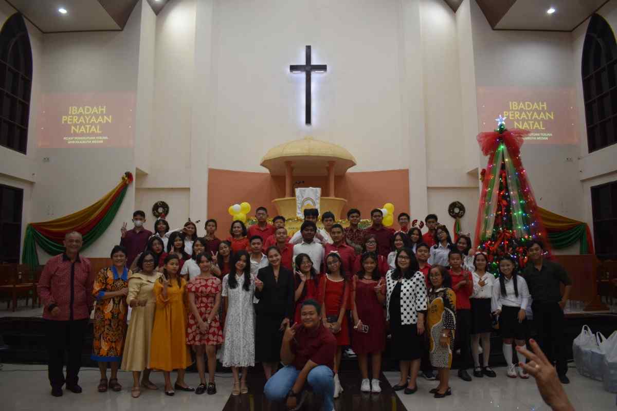 Thumbnail Perayaan Natal PT 2024