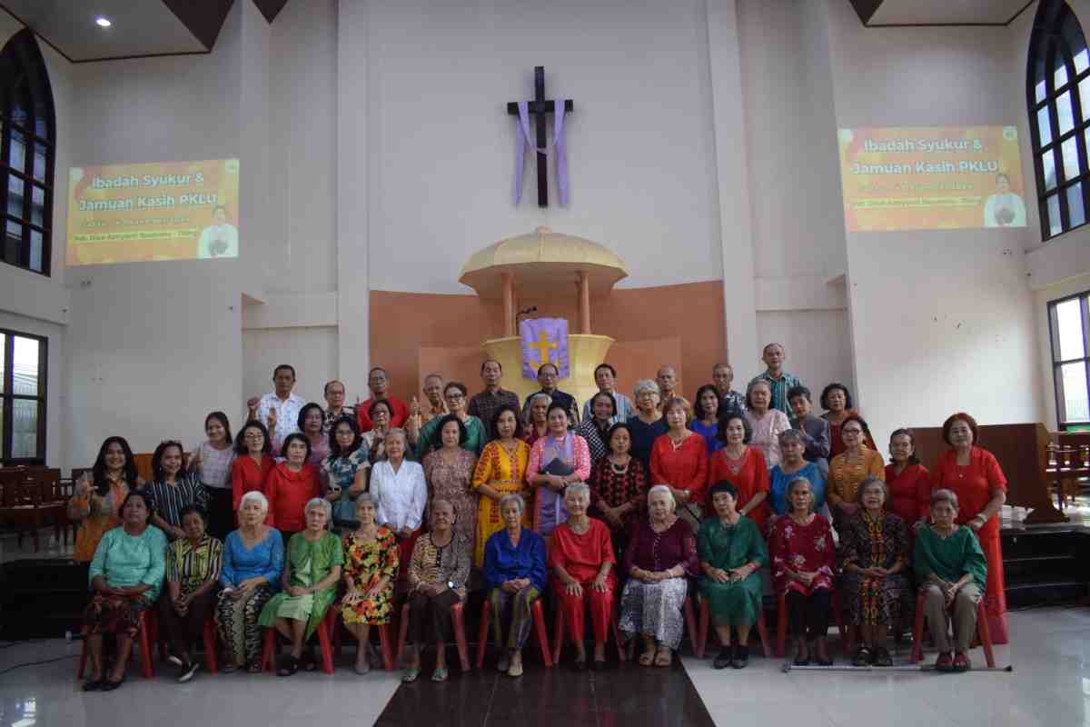 Thumbnail Jamuan Kasih Pelkat PKLU 2024