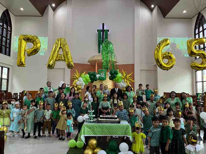 Thumbnail Perayaan HUT PA 2024