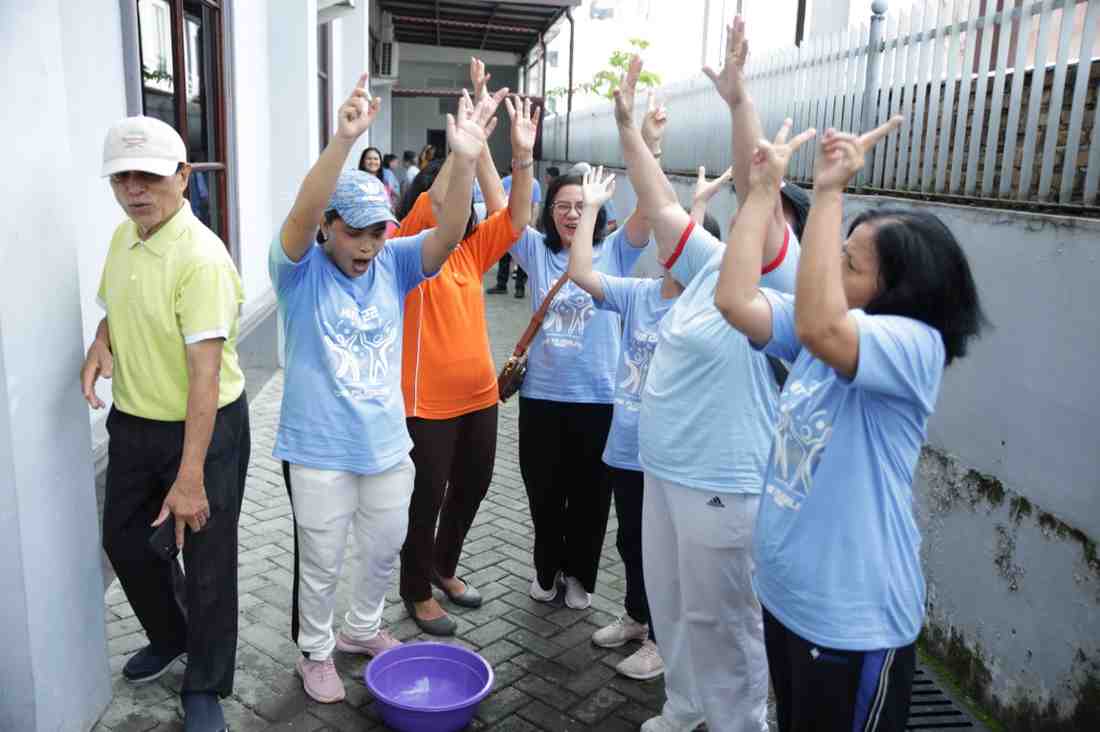 Thumbnail Perayaan HUT GPIB Filadelfia Medan