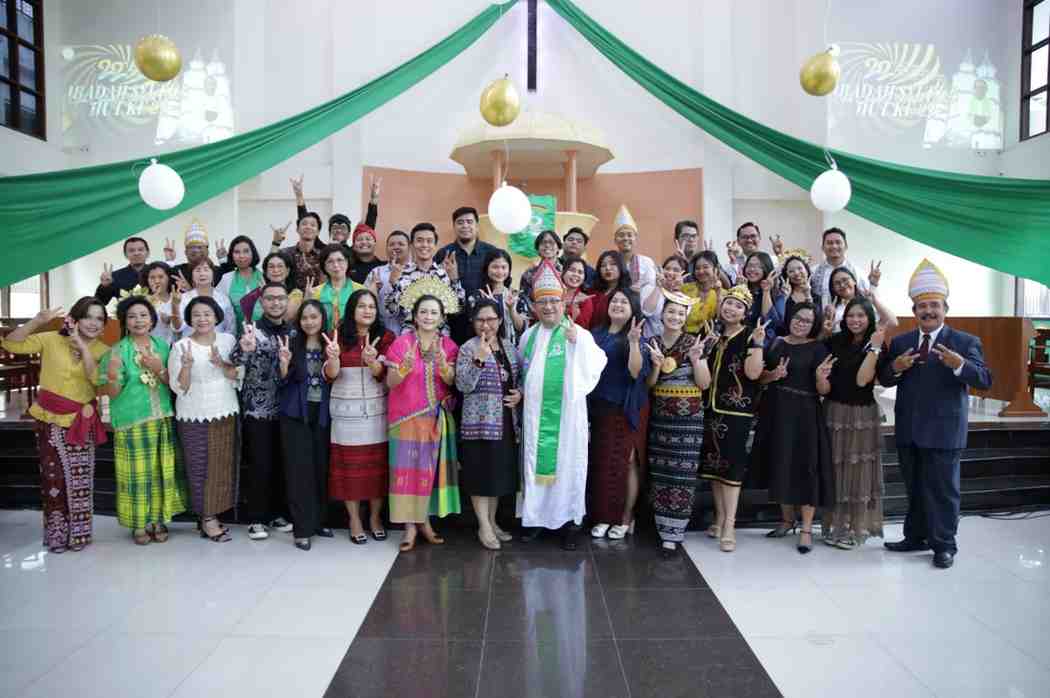 Thumbnail HUT GPIB Filadelfia Medan 2025