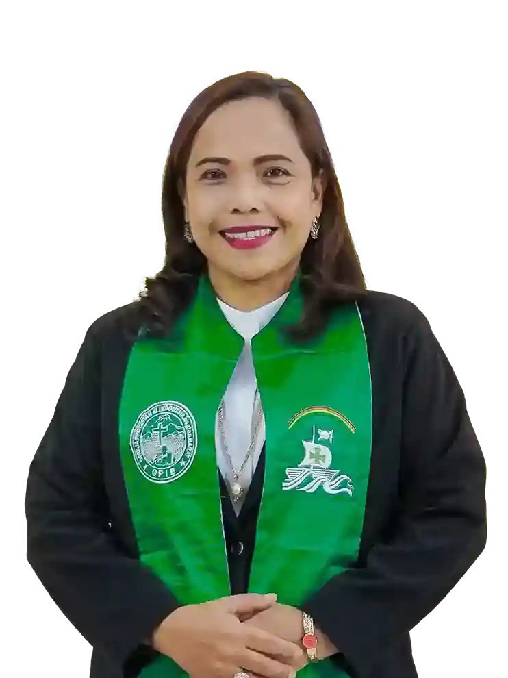 Laura S. Pasaribu-Sembiring